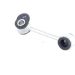 MONROE Stange/Strebe, Stabilisator L23608 MONROE Stange/Strebe, Stabilisator L23608