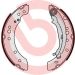 Bremsbackensatz HA S 54 521