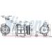 Kompressor PKW HONDA ACCORD 03- 2.0 I 16V FIRST FIT 89084