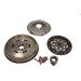 LUK REPSET DMF TOYOTA Avensis,Corolla 2.0 D-4D 99 LuK RepSet DMF 600 0014 00