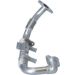 KÜHLER, ABGASRÜCKFÜHRUNG NRF48409 KÜHLER, ABGASRÜCKFÜHRUNG NRF48409