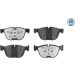 Bremsbelagsatz Bmw P. E70/E71 X5/X6 3.0-4.8 08 025 241 7019/PD