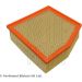 BLUE PRINT Luftfilter ADV182242 BLUE PRINT Luftfilter ADV182242