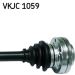 SKF Antriebswelle VKJC1059