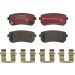 BREMBO Bremsklötze Xtra HA P 30 051X BREMBO Bremsklötze Xtra HA P 30 051X