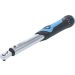 BGS Drehmomentschlüssel Abtrieb Außenvierkant 6,3 mm (1/4 ) 5 - 25 Nm 2803