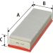 VALEO Luftfilter 585015