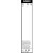 Bosch Scheibenwischer Aerotwin A984S 3 397 014 00H