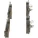 Bremsklötze PEUGEOT,CITROEN 0 986 494 696 Bremsklötze PEUGEOT,CITROEN 0 986 494 696