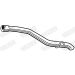 62 / Auspuffrohr Hinten 9247