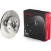 70 482 024 mit Radlager Bremsscheibe HA CITROEN C4,PEUGEOT 308 04 PRIME LINE - With Bearing Kit 08.A858.17