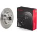BREMBO Bremsscheibe 08.9558.17 BREMBO Bremsscheibe 08.9558.17