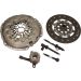 Kupplungssatz OPEL Movano RENAULT Master 10 LuK RepSet Pro 626 3049 33