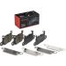 BREMBO Bremsklötze HA P 65 044 BREMBO Bremsklötze HA P 65 044