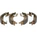 Bremsbacken AUDI,SEAT,VW 0 986 487 002 Bremsbacken AUDI,SEAT,VW 0 986 487 002