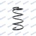 Fahrwerksfeder VA MITSUBISHI Outlander 90171182