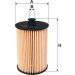 FILTRON Kraftstofffilter PE 981