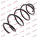 KYB Fahrwerksfeder Citroen P. Berlingo/ Peugeot Partner 1.6D 04/08 K-Flex RH2501