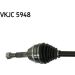 Antriebswelle VKJC 5948