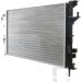 Kühler, Motorkühlung BEHR CR 459 000S