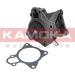 KAMOKA Wasserpumpe T0097