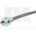 Bremsschlauch 852687