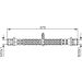 Bremsschlauch LAND ROVER 1987476349