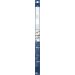 650 BOSCH Wischerblatt 3397118320 650 BOSCH Wischerblatt 3397118320