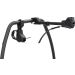 Thule VeloSpace 3 Plattform Fahrradträger für 2 Fahrräder an der Anhängerkupplung klappbar 9032100