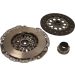 Kupplungssatz BMW E46 320,330d 99 LuK SAC 624 3101 00 Kupplungssatz BMW E46 320,330d 99 LuK SAC 624 3101 00