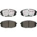BREMBO Bremsklötze Xtra VA HYUNDAI i30 KIA Ceed 07-19 XTRA LINE P 30 034X BREMBO Bremsklötze Xtra VA HYUNDAI i30 KIA Ceed 07-19 XTRA LINE P 30 034X