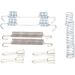 Zubehörsatz, Feststellbremsbacken BMW 1 12 1987475280 Zubehörsatz, Feststellbremsbacken BMW 1 12 1987475280