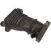 Ford Focus Ii/cmax 1.6Tdci Turboladerschlauch Original 1440439 Ford Focus Ii/cmax 1.6Tdci Turboladerschlauch Original 1440439