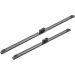 Bosch Scheibenwischer Aerotwin A204S 3397014204 Bosch Scheibenwischer Aerotwin A204S 3397014204