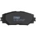 Bremsklötze VA TOYOTA Auris,Corolla,RAV 4 05 COTEC GDB3425 Bremsklötze VA TOYOTA Auris,Corolla,RAV 4 05 COTEC GDB3425