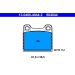 Bremsbelagsatz Volvo T. C70/S70/V70 95-05 13.0460-4044.2 Bremsbelagsatz Volvo T. C70/S70/V70 95-05 13.0460-4044.2