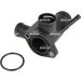 NRF Kühlmittelflansch 775058 EASY FIT NRF Kühlmittelflansch 775058 EASY FIT