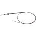 Handbremsseil 1987477880 Handbremsseil 1987477880