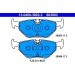 Bremsbelagsatz Bmw T. 3/5/7/Z3 85-03 13.0460-3803.2 Bremsbelagsatz Bmw T. 3/5/7/Z3 85-03 13.0460-3803.2