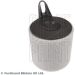 BluePrint Luftfilter ADB112217 BluePrint Luftfilter ADB112217
