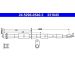 Bremsschlauch 24.5296-0540.3 Bremsschlauch 24.5296-0540.3