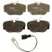 Bremsklötze VA BMW E30,Z1 82 COTEC GDB820 Bremsklötze VA BMW E30,Z1 82 COTEC GDB820