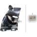 HECKLEUCHTE R HELLA CITROEN C3 AIRCROSS 17 2NR 009 774-101