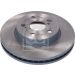 FEBI BILSTEIN Bremsscheibe 184696 FEBI BILSTEIN Bremsscheibe 184696