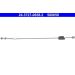 ATE Handbremsseil Seilzug Festellbremse 24.3727-0658.2 ATE Handbremsseil Seilzug Festellbremse 24.3727-0658.2