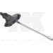 Seilzug, Feststellbremse Ford P. Focus 98-04 9025138