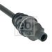FEBI BILSTEIN Antriebswelle 182459
