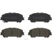 BREMBO Bremsklötze VA P 56 099 BREMBO Bremsklötze VA P 56 099