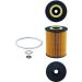 MAHLE Ölfilter OX 636D MAHLE Ölfilter OX 636D