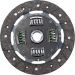 SACHS Kupplungssatz 3000 954 056